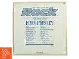 Elvis Presley vinylplade (str. 31 x, 31 cm) - 3