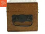 Antik mikroskop (str. 31x12 cm) - 3