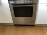 Glaskeramisk Komfur, Siemens