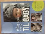 Klassisk strik til baby