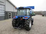 Solis 60 Fabriksny traktor med 2 års garanti, lukket kabine med klima anlæg, og fuldhydraulisk frontlæsser - 2