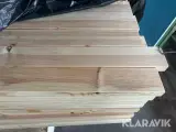Møbel tørt fyrretræ - 4