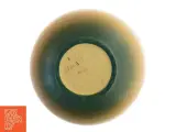 Ipsen Keramikvase med blade og bær (str. Ø. 20 cm) - 3