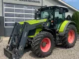CLAAS ARION 550 CEBIS Med frontlæsser og frontlift - 2