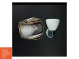 2 Lux-lamper design Roma vægspot fra Lux Lamp (str. 21 x 10 cm) - 3