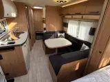 Campingvogn Fendt saphir 560 skm - 2