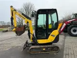 Yanmar SV 18 KUN 2600 TIMER! - 3