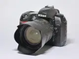 Nikon D70s Kamera / Nikon 18-70 Objektiv