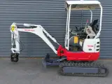 Takeuchi tb215r - 5