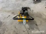Pladevibrator Masalta low Vib - 4