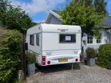 CAMPINGVOGN SÆLGES - YDERST VELHOLDT - 4