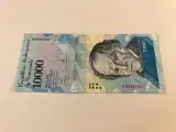 10000 Bolivares Venezuela - 2