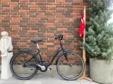 Købt til 4400 kr lækker cykel 