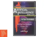 Artificial Intelligence af Code Well Academy (Bog) - 2