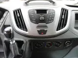 Ford Transit 350 L3 Chassis 2,0 TDCi 130 Mandskabsvogn Trend FWD - 5