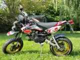 Thumpstar Motorcykel 7.500 kr FAST PRIS!