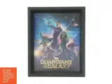 Guardians of the Galaxy billede i ramme fra Marvel (str. 29x24 cm) - 2
