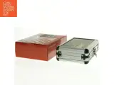 Bitsæt i aluminiumsboks fra Mitsutomo (str. 19 x, 14 x 6 cm) - 3