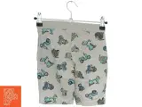 Børne shorts med scooter print fra Name It (str. 110) - 2
