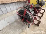 Vandtank med motor - 4