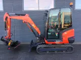 Kubota KX 027-4 - 5