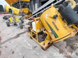 Mobil slamsuger/spuler Vermeer VDK25-100G - 5