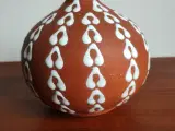 Zeuten keramik Danmark vase