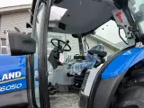New Holland T6050 Delta - EXPORT - 4