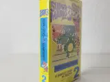 Super Mario Bros. 3 - Bånd 2 - VHS Videofilm  - 4