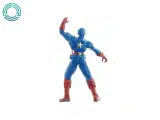 Captain America figur fra Marvel (str. L: 25 cm ) - 2