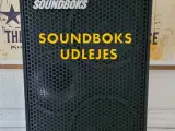 Soundboks 3 (udlejes)