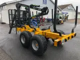 FTG Forest  FB 90 med FB6,3 m kran - 5