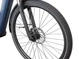 Lindebjerg 28'' Elcykel Center Royal H - Mat blå - 5