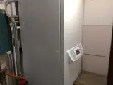 Luft til vand varmepumpe