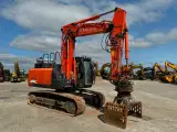 Hitachi ZX160 LC-6 - 3