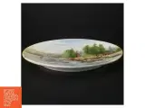 Dekorativ platte (str. Ø. 28 cm) - 2