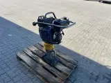 Bomag BT65/4 jordloppe - 4