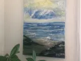 Maleri til salg 