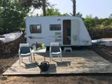 Campingvogn med lav egenvægt - 2