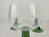5 stk Rømerglas vinglas - 2