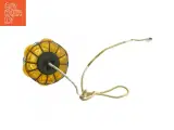 Gul glaspendel (str. Ø. 10 cm) - 4