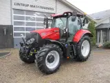 Case IH Maxxum 135 CVX Med frontlift og frontPTO, KUN 1114 timer - 2