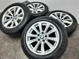 5x120 17" ET30, BMW Style 236, sommersæt inkl.TPMS - 2