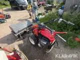 Redskabsbærer Nippi Mak 5 - 4