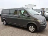 VW Transporter 2,0 TDi 150 Mandskabsvogn lang - 2