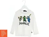 LEGO Ninjago langærmet t-shirt fra Lego (str. 104) - 2