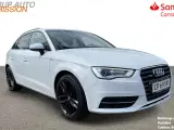 Audi A3 Sportback 1,4 TFSI Attraction S Tronic 122HK 5d Aut. - 2