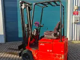 Linde E12 gaffeltruck - brugt - 2