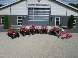 Honda TRX 520 FE Vi har et stort lager af HONDA-ATV, så der er også en til dig. - 2