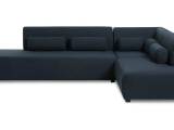 Fantasy loungesofa højrevendt - Blå Inari 80